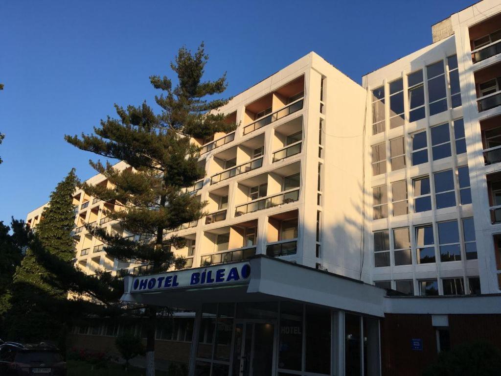 Hotel Bâlea Neptun Exterior foto
